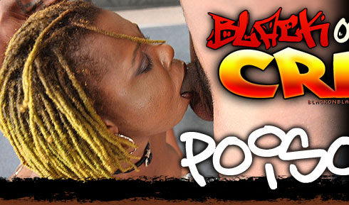 Black On Black Crime Starring Poison Ivy